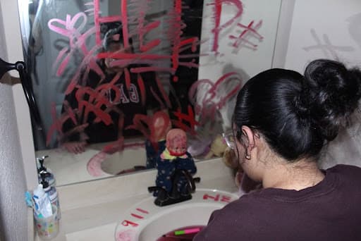 Drowning, Soaking Memories